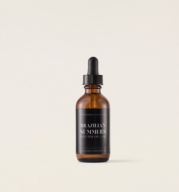 Scented Diffuser Oil