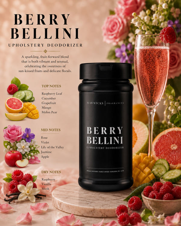 Scented Upholstery Deodorizer