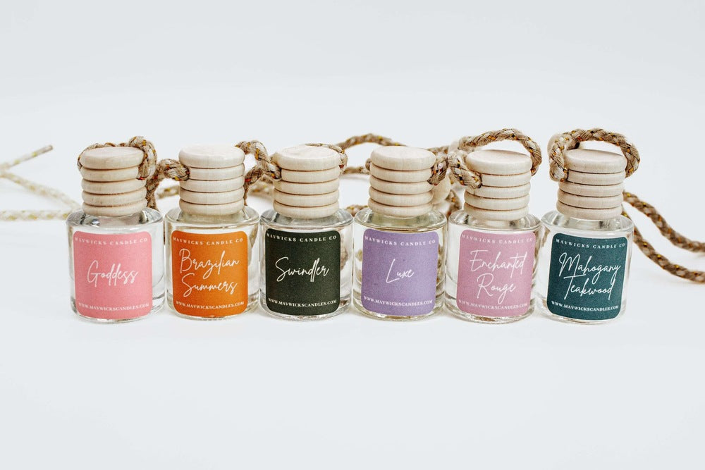 Range Rover Scents Top 3 Scents for Your Car to Keep it Fresh All Year Round