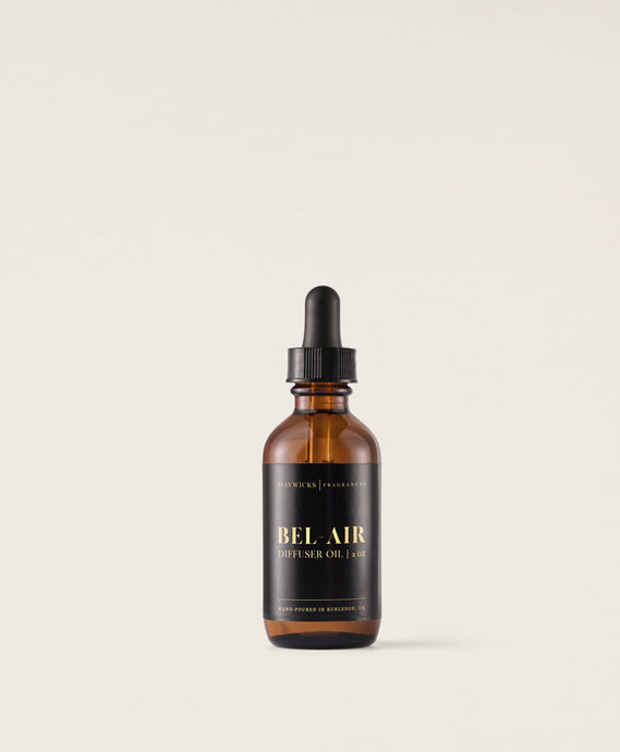 Scented Diffuser Oil