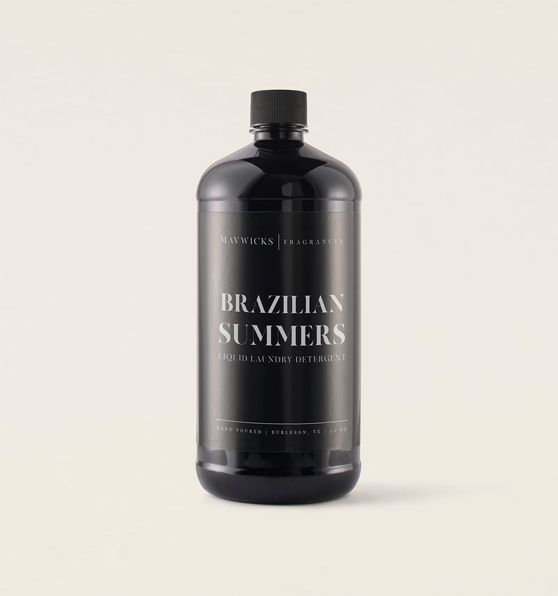Luxury Liquid Detergent