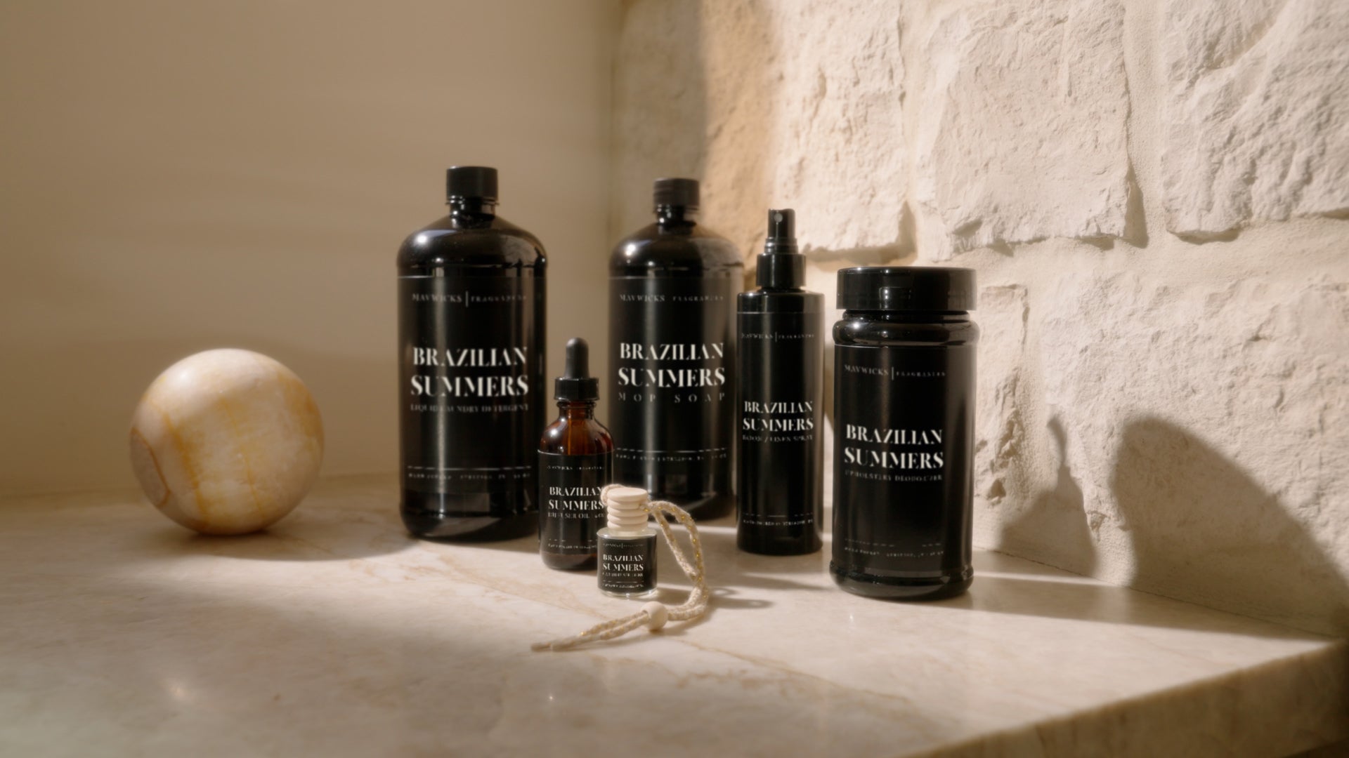 Lovers Bundles - Romantic Scent Gift Sets