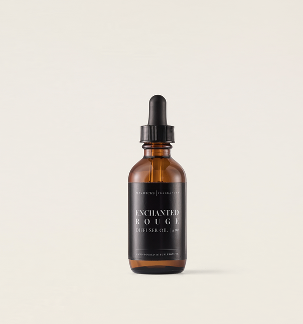 Scented Diffuser Oil