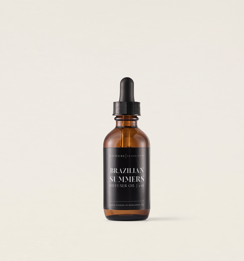 Scented Diffuser Oil