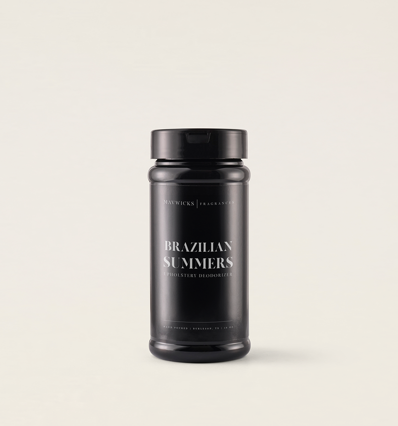Scented Upholstery Deodorizer