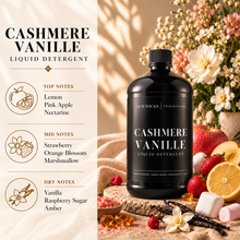 Load image into Gallery viewer, Luxury Liquid Detergent
