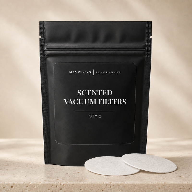 Scented Vacuum Filters