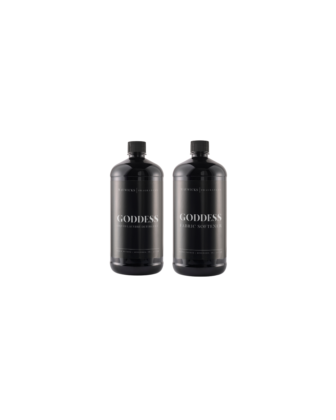 Liquid Laundry Duo - Two-Bottle Bundle
