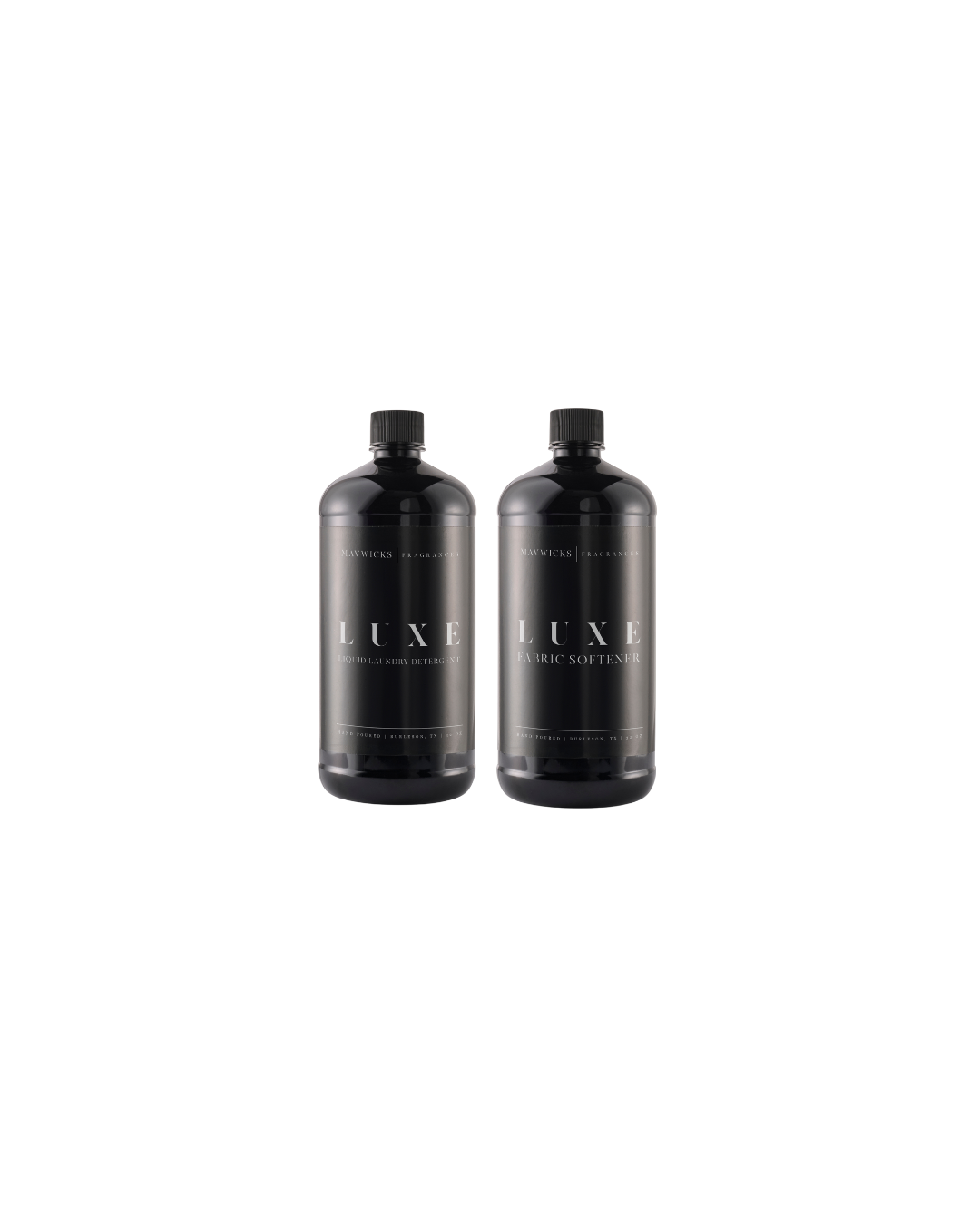 Liquid Laundry Duo - Two-Bottle Bundle