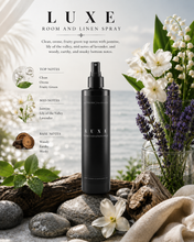 Load image into Gallery viewer, Luxurious Room &amp; Linen Spray
