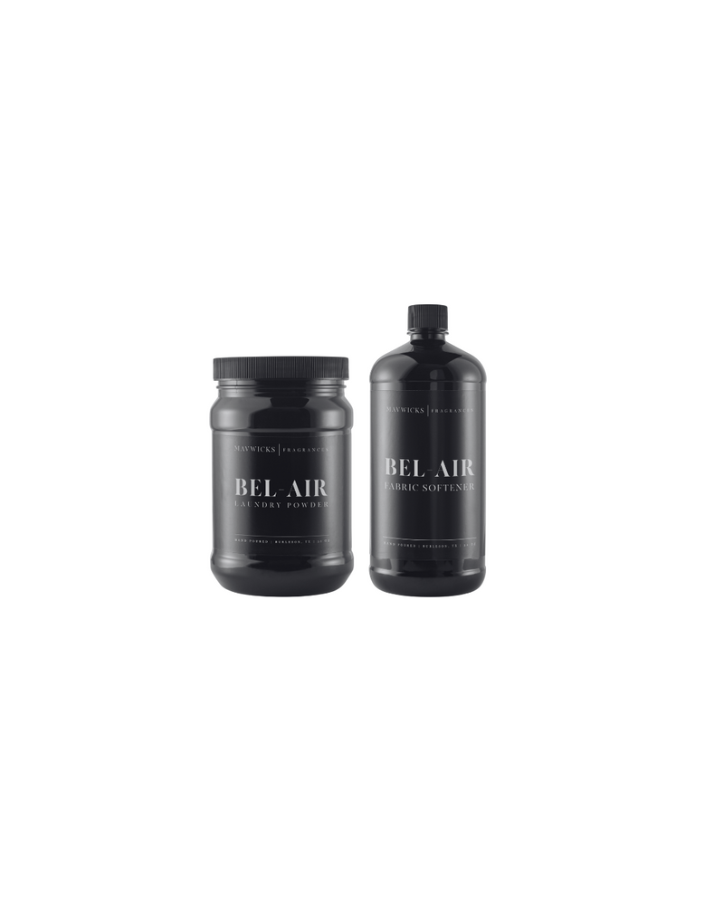 Powder Laundry Duo Bundle