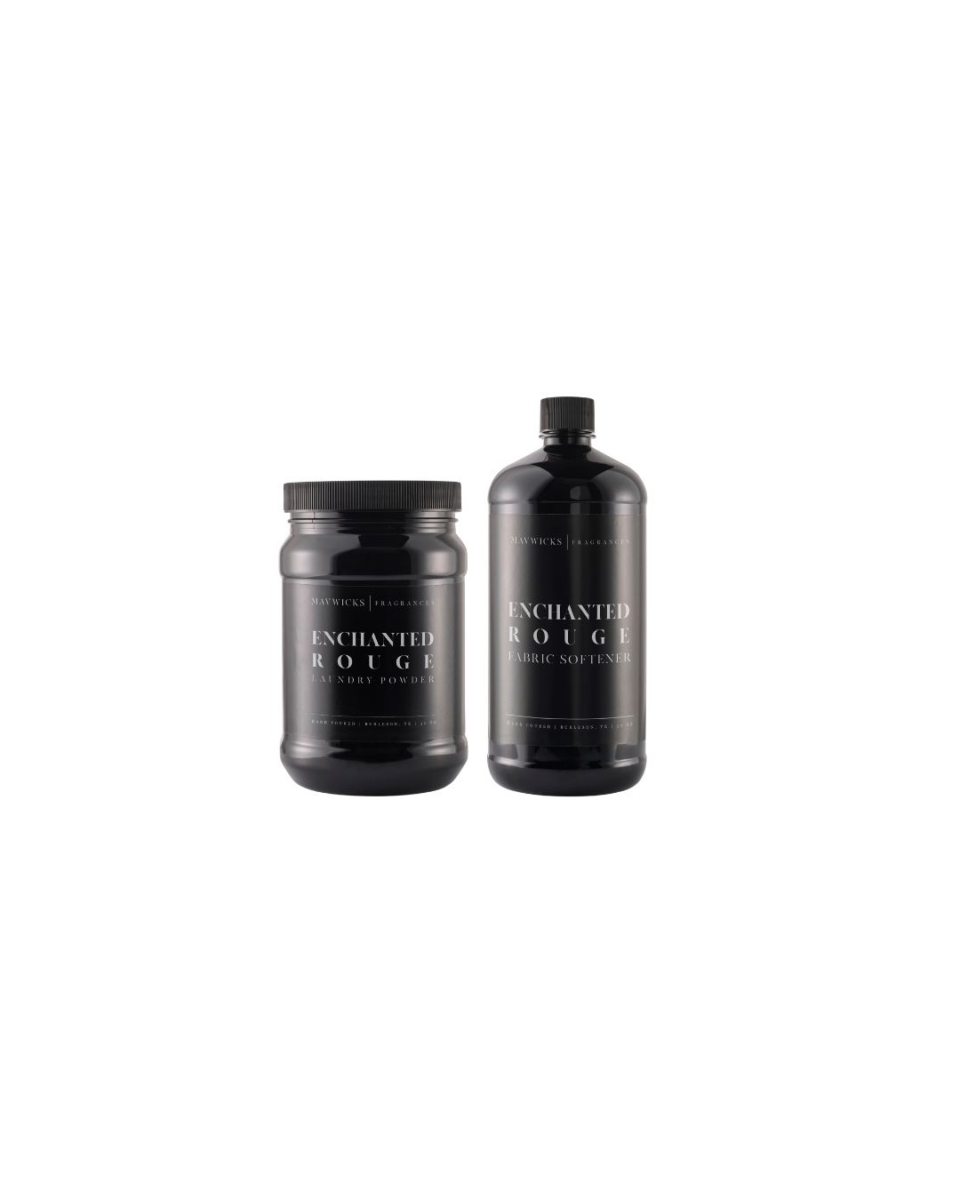 Powder Laundry Duo Bundle - Two-Pack Set