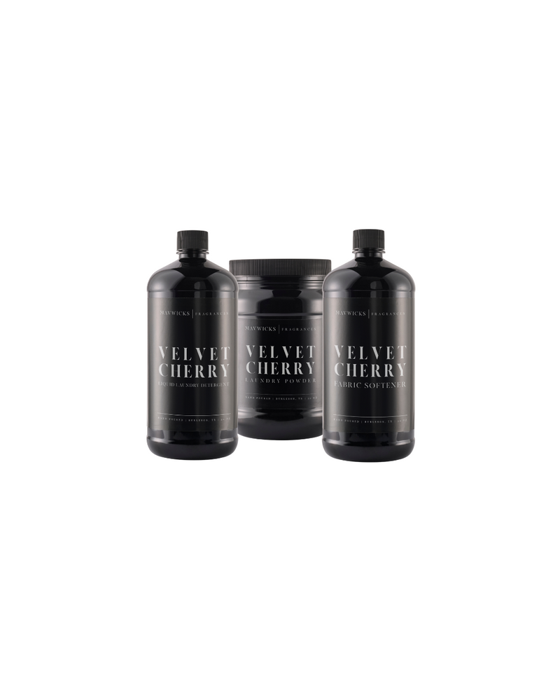 Laundry Trio Bundle