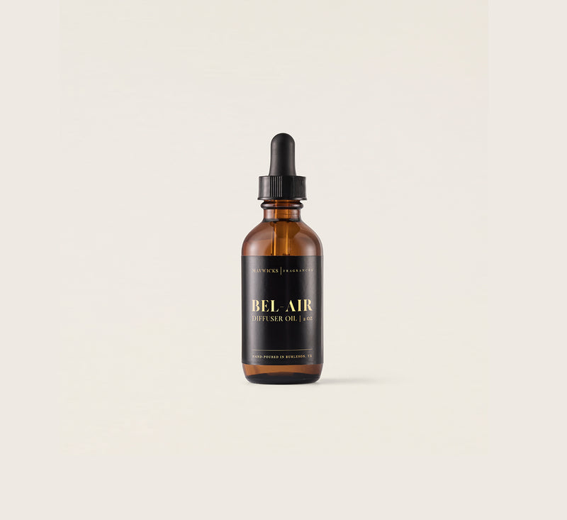 Scented Diffuser Oil