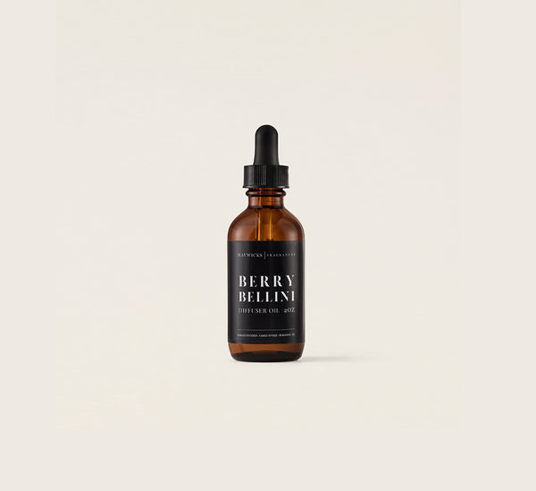 Scented Diffuser Oil