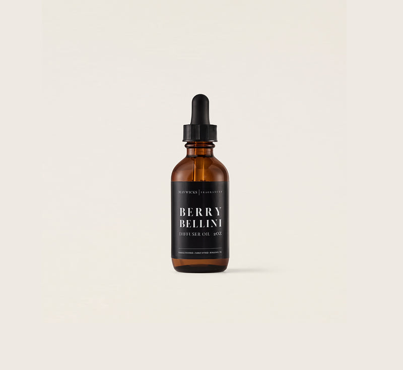 Scented Diffuser Oil