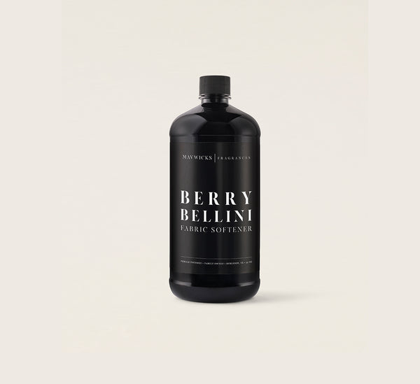 Luxury Scented Fabric Softener