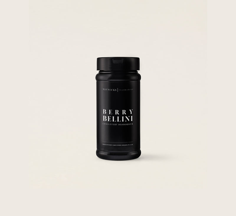 Scented Upholstery Deodorizer