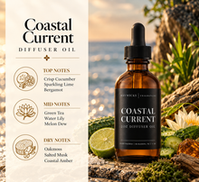 Load image into Gallery viewer, Scented Diffuser Oil
