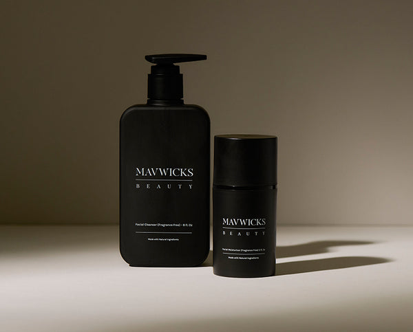 Mavwicks Beauty Skin Care Bundle