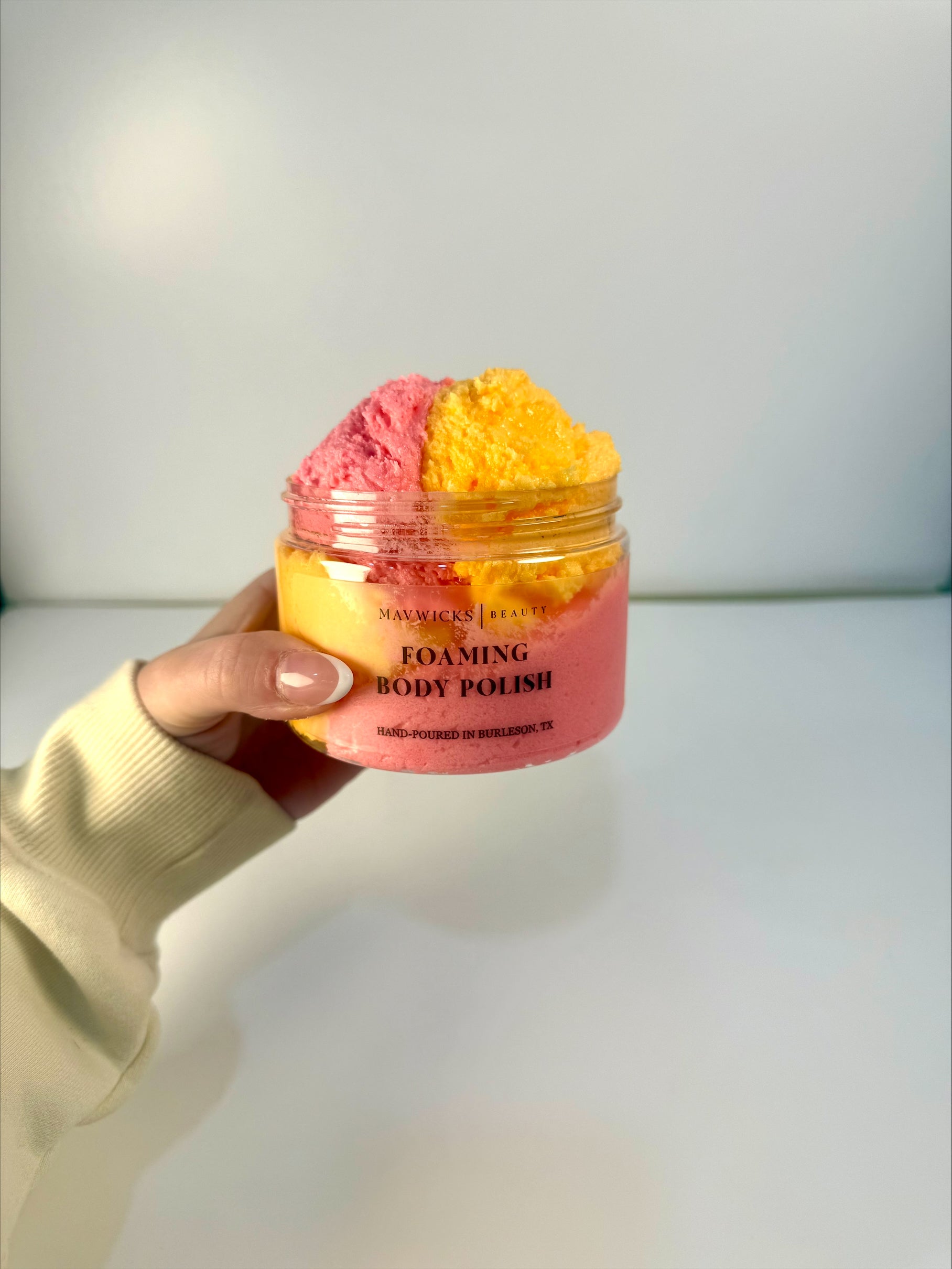 Body Polish - Combo Scoop Three Pack